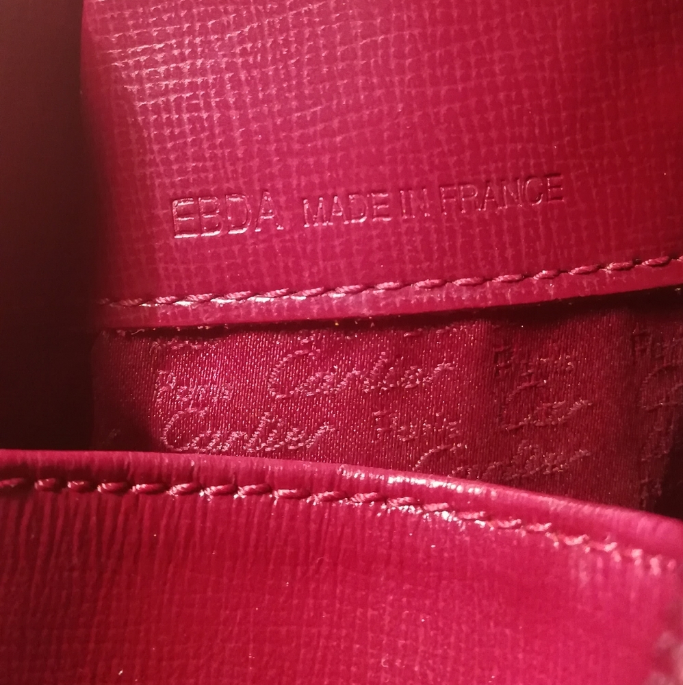 Authentic Cartier Backpack - Picture 4 of 8